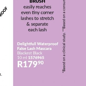 Mascara at AVON