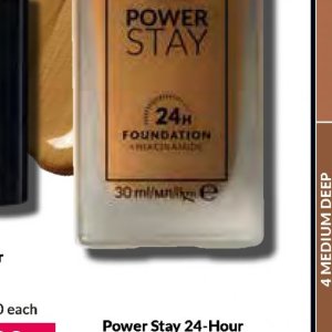 Foundation at AVON
