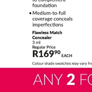 Concealer at AVON