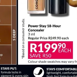Concealer at AVON