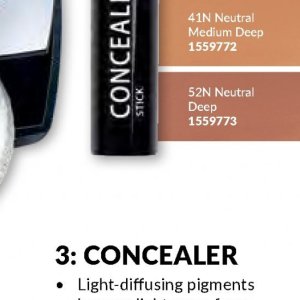 Concealer at AVON