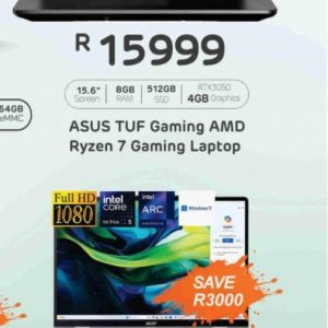 Laptop asus  at Computer Mania