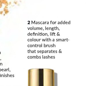 Mascara at AVON