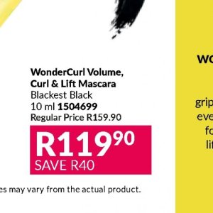 Mascara at AVON