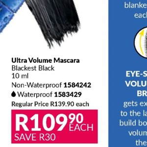 Mascara at AVON