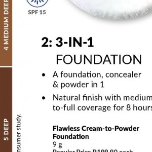 Foundation at AVON