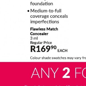 Concealer at AVON