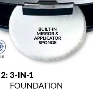 Applicator at AVON