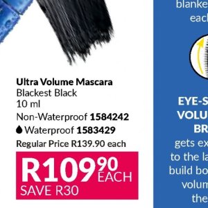 Mascara at AVON