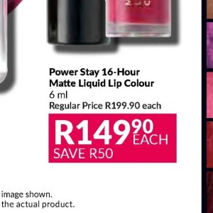 Liquid at AVON