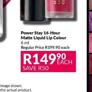 Liquid at AVON