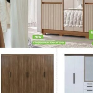 Wardrobe at Fair price