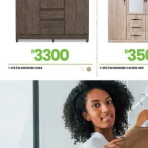 Wardrobe at Fair price