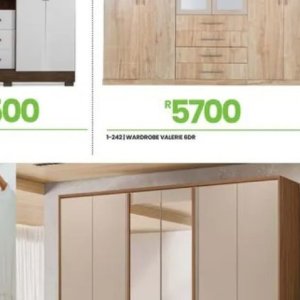 Wardrobe at Fair price
