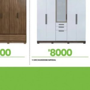 Wardrobe at Fair price
