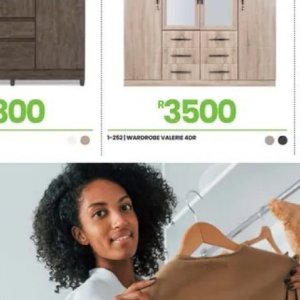 Wardrobe at Fair price