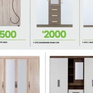 Wardrobe at Fair price