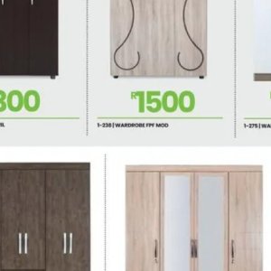 Wardrobe at Fair price