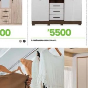 Wardrobe at Fair price