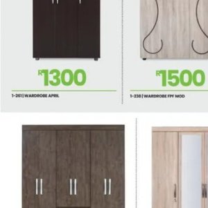 Wardrobe at Fair price