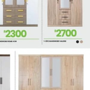 Wardrobe at Fair price