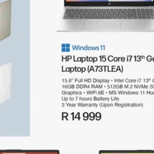 Laptop