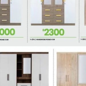 Wardrobe at Fair price