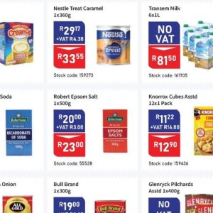 Salt at Africa Cash and Carry