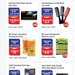 Razor bic BIC at Africa Cash and Carry