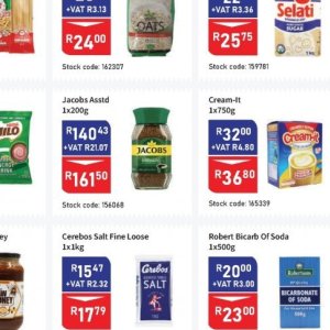   at Africa Cash and Carry