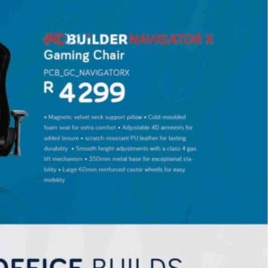 Pillow at Computer Mania