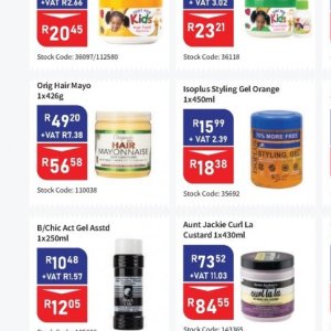Mayonnaise at Africa Cash and Carry