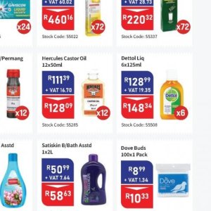   at Africa Cash and Carry