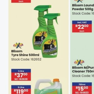 Tyres at Africa Cash and Carry