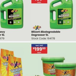 Degreaser at Africa Cash and Carry