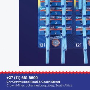   at Africa Cash and Carry