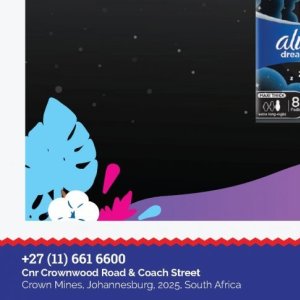   at Africa Cash and Carry