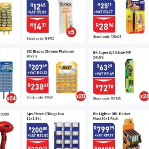  BIC at Africa Cash and Carry