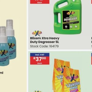 Degreaser at Africa Cash and Carry