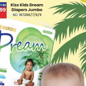 Diapers at Africa Cash and Carry