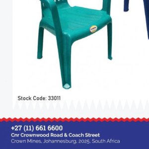   at Africa Cash and Carry