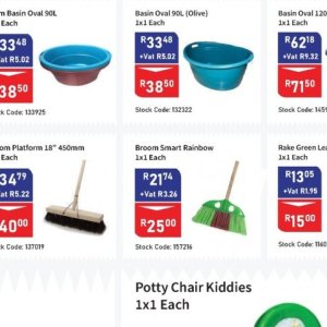 Broom at Africa Cash and Carry