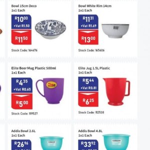 Jug at Africa Cash and Carry
