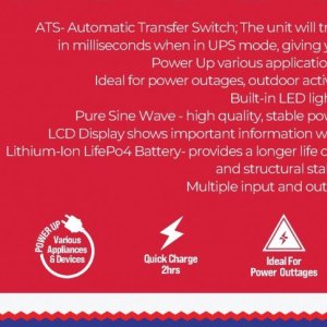 Battery at Africa Cash and Carry