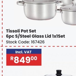 Glass at Africa Cash and Carry