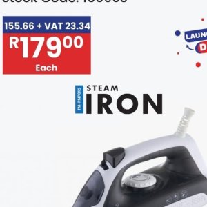 Iron at Africa Cash and Carry