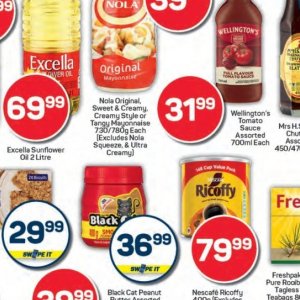 Mayonnaise at Pick n Pay Hyper