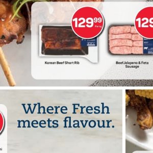 Beef at Pick n Pay Hyper