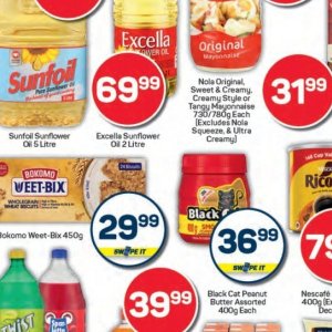 Sunflower oil at Pick n Pay Hyper