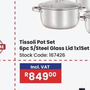 Pot at Africa Cash and Carry